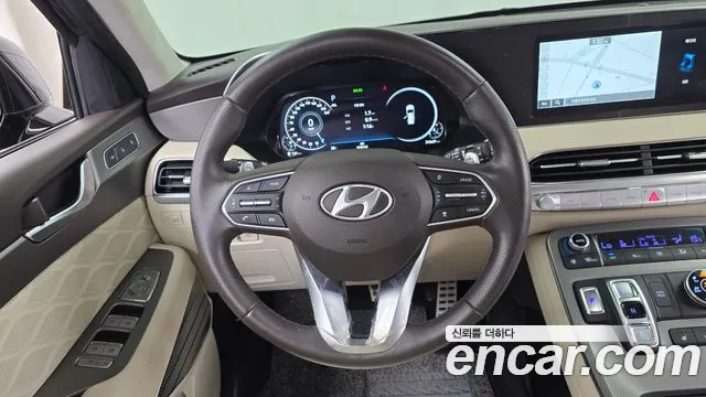 Hyundai Palisade 2022 thumb 4