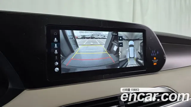 Hyundai Palisade 2022 thumb 2