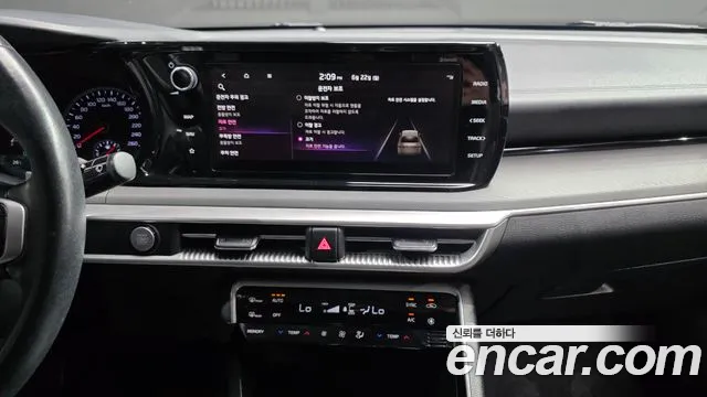 Kia K5 2022 thumb 3