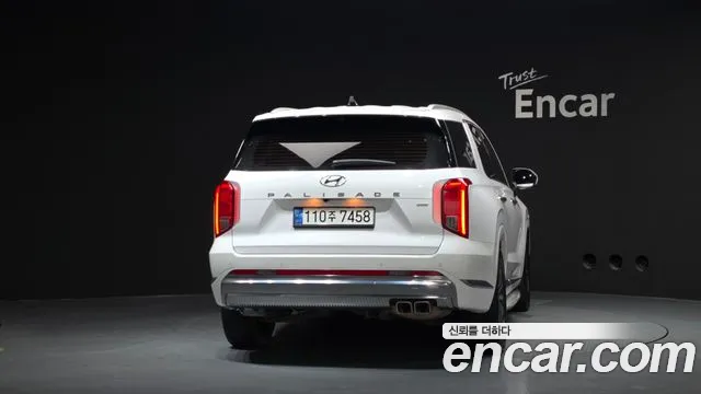 Hyundai Palisade 2023 thumb 2