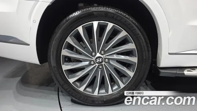 Hyundai Palisade 2023 thumb 3