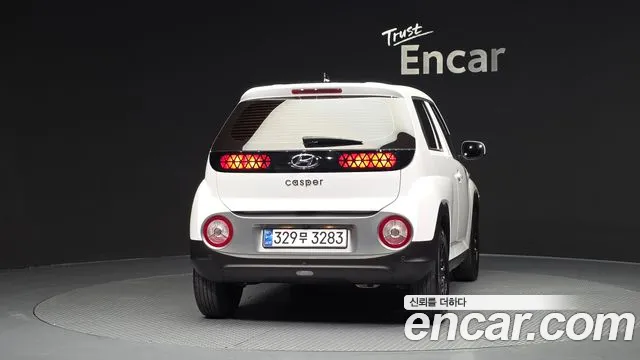 Hyundai Casper 2022 thumb 11
