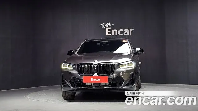 BMW X4 2024 thumb 8