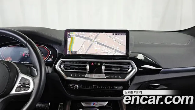 BMW X4 2024 thumb 9