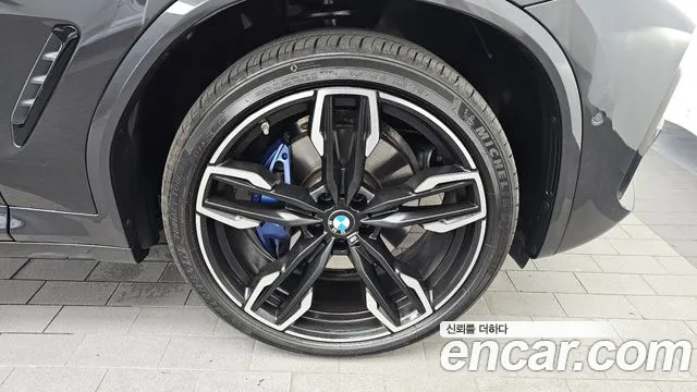 BMW X4 2024 thumb 11