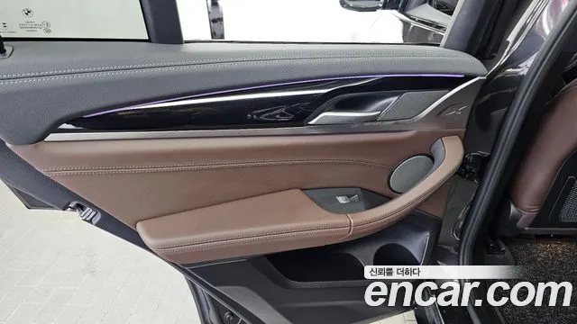 BMW X4 2024 thumb 6