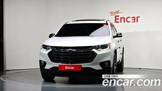 Chevrolet Traverse 2021 thumb 12