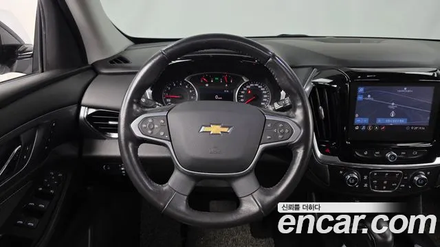 Chevrolet Traverse 2021 thumb 8