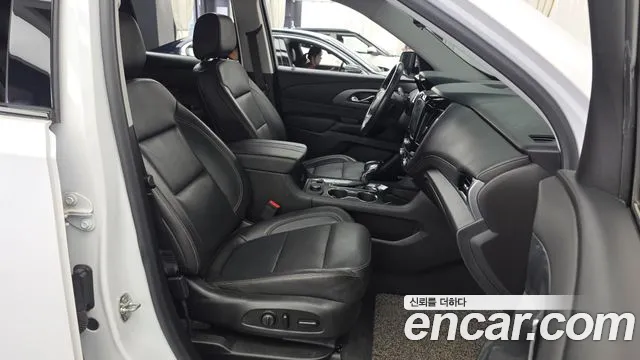 Chevrolet Traverse 2021 thumb 7