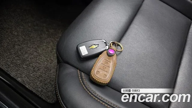 Chevrolet Traverse 2021 thumb 2