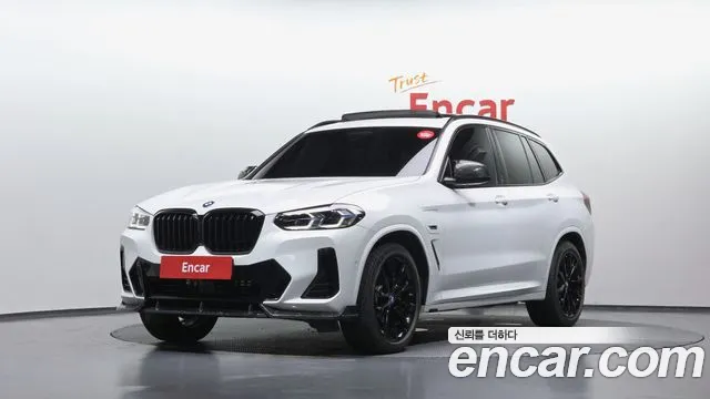 BMW X3 2021 thumb 12