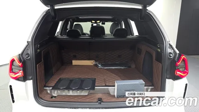 BMW X3 2021 thumb 3
