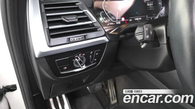 BMW X3 2021 thumb 8