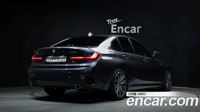BMW 3 серии 2020 thumb 7