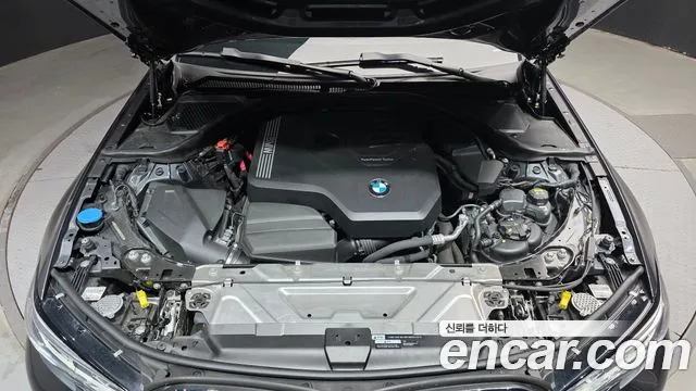 BMW 3 серии 2020 thumb 12