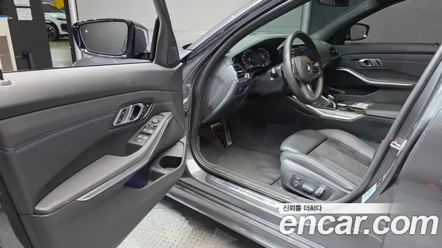 BMW 3 серии 2020 thumb 3
