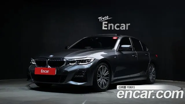 BMW 3 серии 2020 thumb 11
