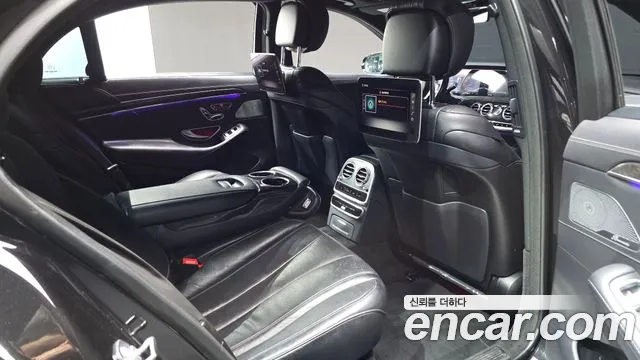 Mercedes-Benz S-Class 2018 thumb 7