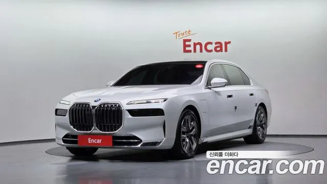 BMW 7 серии 2023 thumb 2