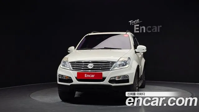 KGM Rexton 2012 thumb 5