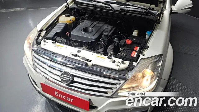 KGM Rexton 2012 thumb 7