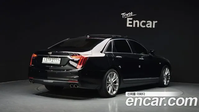 Cadillac CT6 2019 thumb 9