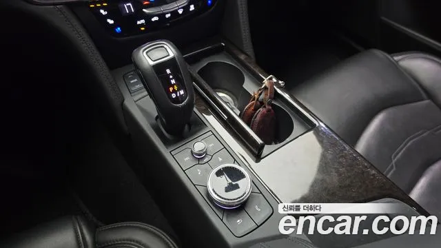 Cadillac CT6 2019 thumb 6
