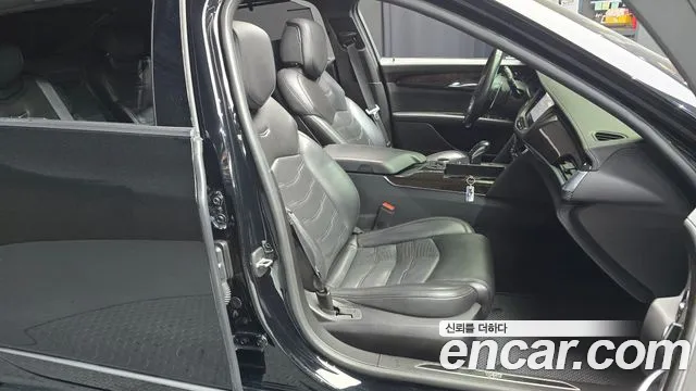 Cadillac CT6 2019 thumb 4