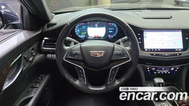 Cadillac CT6 2019 thumb 7