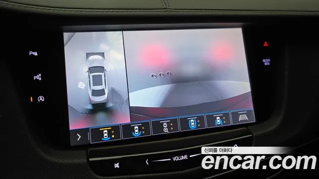 Cadillac CT6 2019 thumb 3