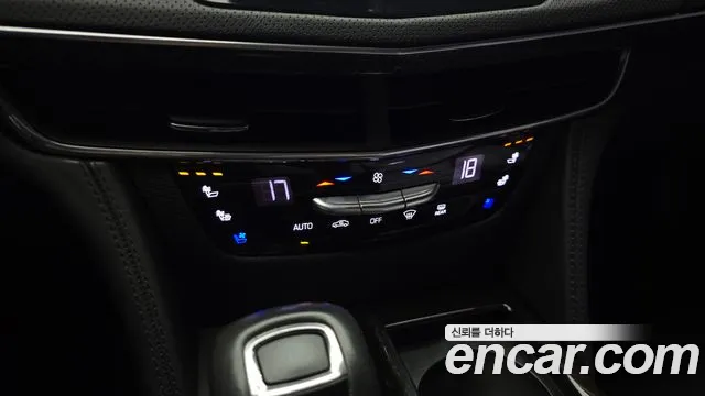 Cadillac CT6 2019 thumb 5