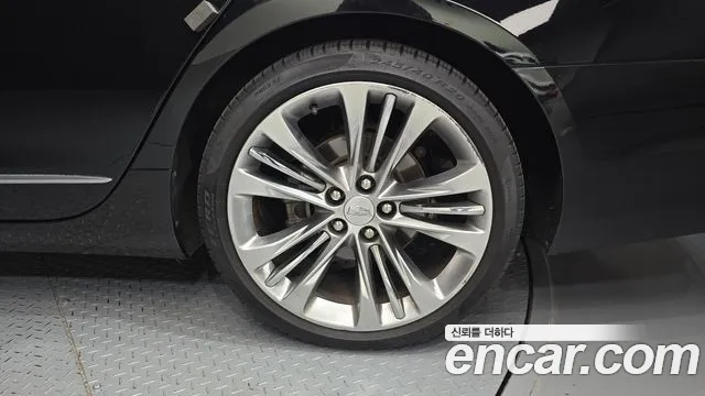Cadillac CT6 2019 thumb 10