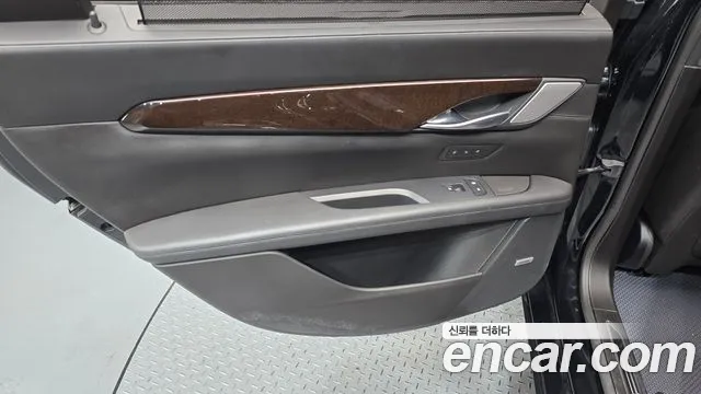 Cadillac CT6 2019 thumb 12