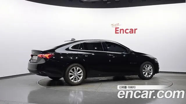 Chevrolet Malibu 2019 thumb 4