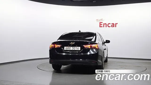 Chevrolet Malibu 2019 thumb 7