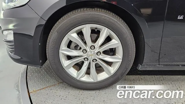 Chevrolet Malibu 2019 thumb 6