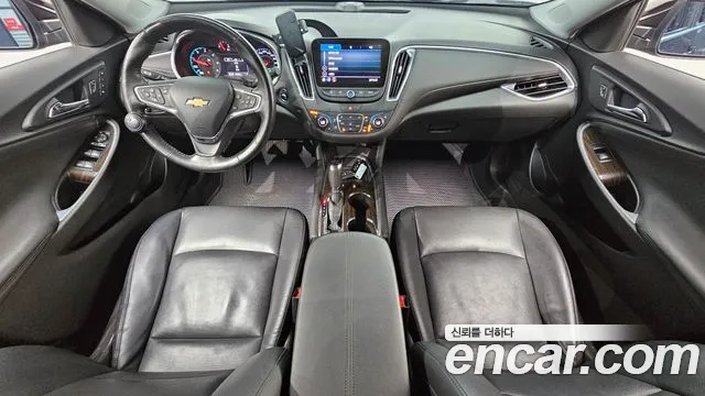 Chevrolet Malibu 2019 thumb 10