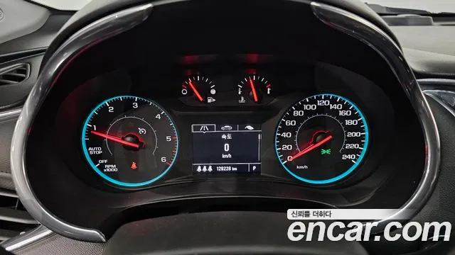 Chevrolet Malibu 2019 thumb 9