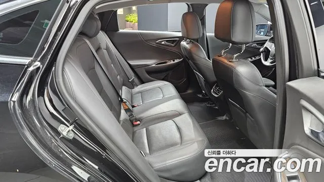 Chevrolet Malibu 2019 thumb 8