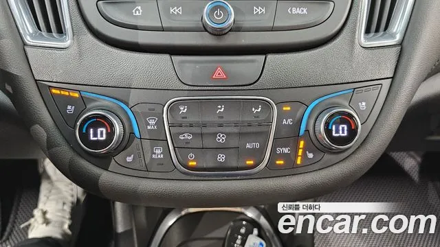 Chevrolet Malibu 2019 thumb 5
