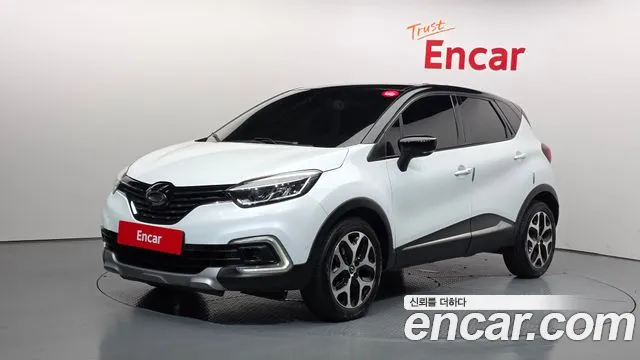 Renault QM3 2018 thumb 4