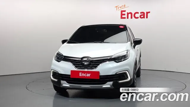 Renault QM3 2018 thumb 12