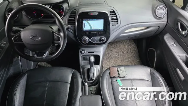 Renault QM3 2018 thumb 3
