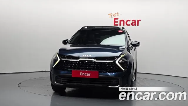 Kia Sportage 2021 thumb 12