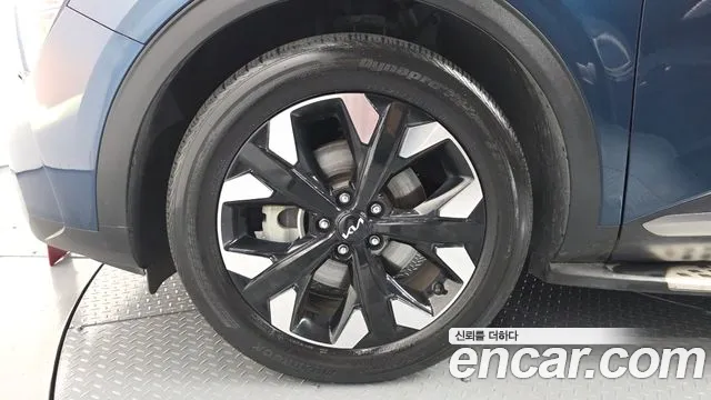 Kia Sportage 2021 thumb 9
