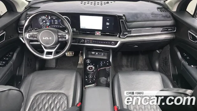 Kia Sportage 2021 thumb 4
