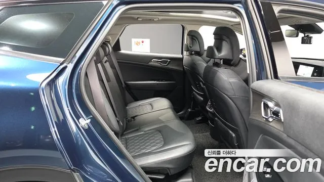 Kia Sportage 2021 thumb 3