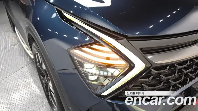 Kia Sportage 2021 thumb 5