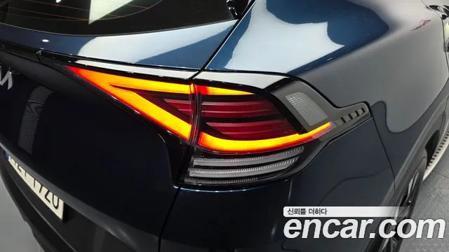 Kia Sportage 2021 thumb 6