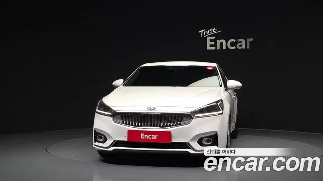 Kia K7 2018 thumb 6